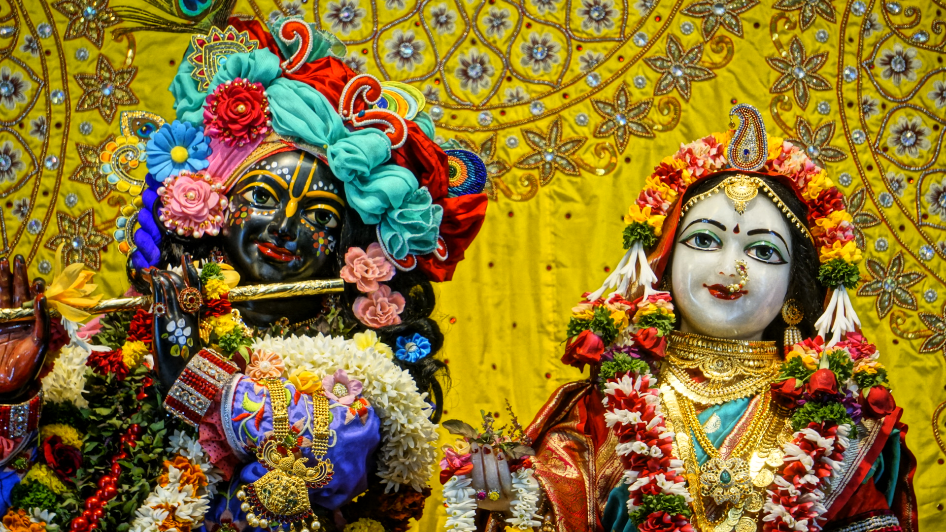 Photo Gallery - Sri Govind Dham, ISKCON, Ravet - Official Website