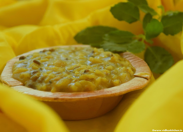 ISKCON Khichadi...
